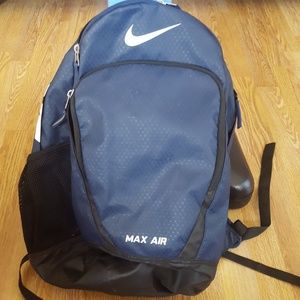 Nike max air backpack
